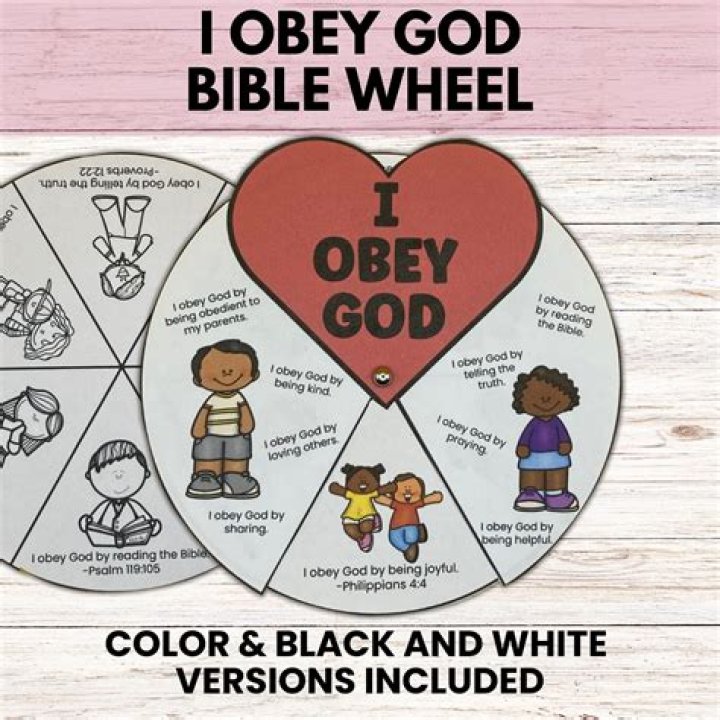 How do you make God happy?