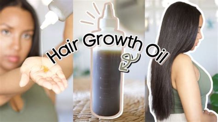 How do you make homemade hair growth oil?