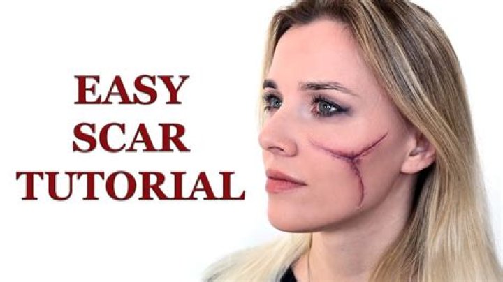 How do you make scars worse?
