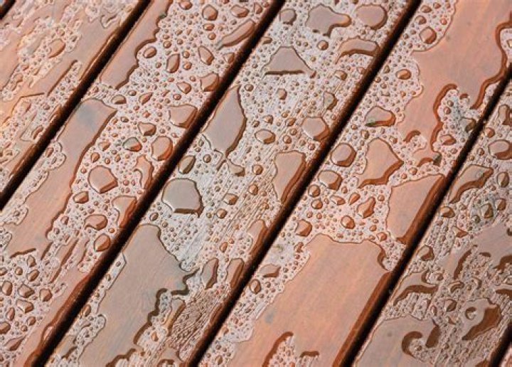 How do you make wood waterproof?