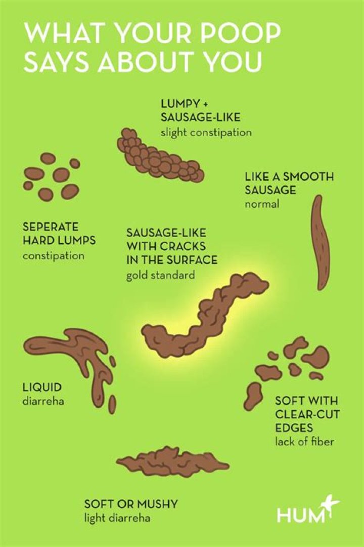 How do you poop by rubbing your hands together?