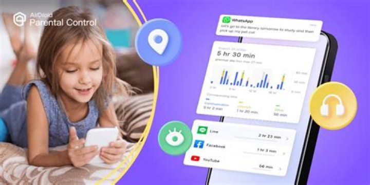 How do you see what your kids are looking at on their phone?
