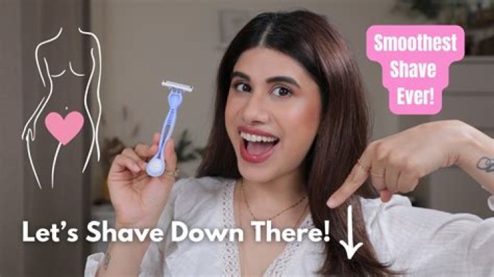 How do you shave your nipples?