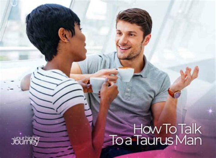 How do you show a Taurus man you care?