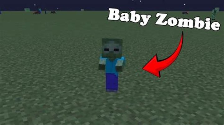 How do you summon a baby zombie in Minecraft?