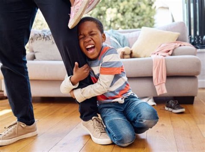 How do you tell a child their parent is going to jail?