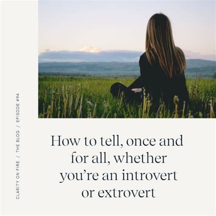 How do you tell if your child is an introvert or extrovert?