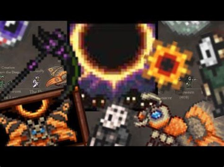 How do you trigger a solar eclipse in Terraria?