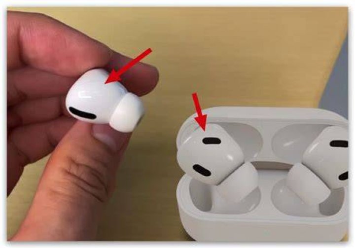 How do you use an air pod pro?