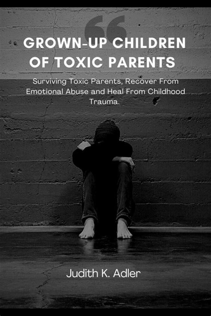 How does a toxic father affect you?
