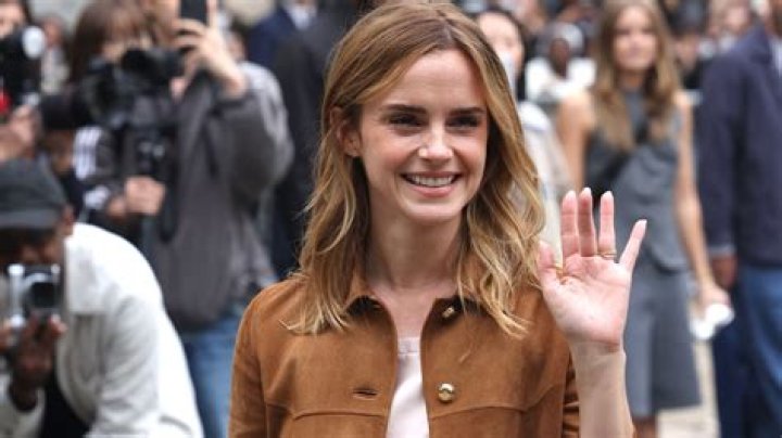 How does Emma Watson stay skinny?