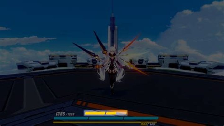 How does herrscher of the void activate her herrscher form?