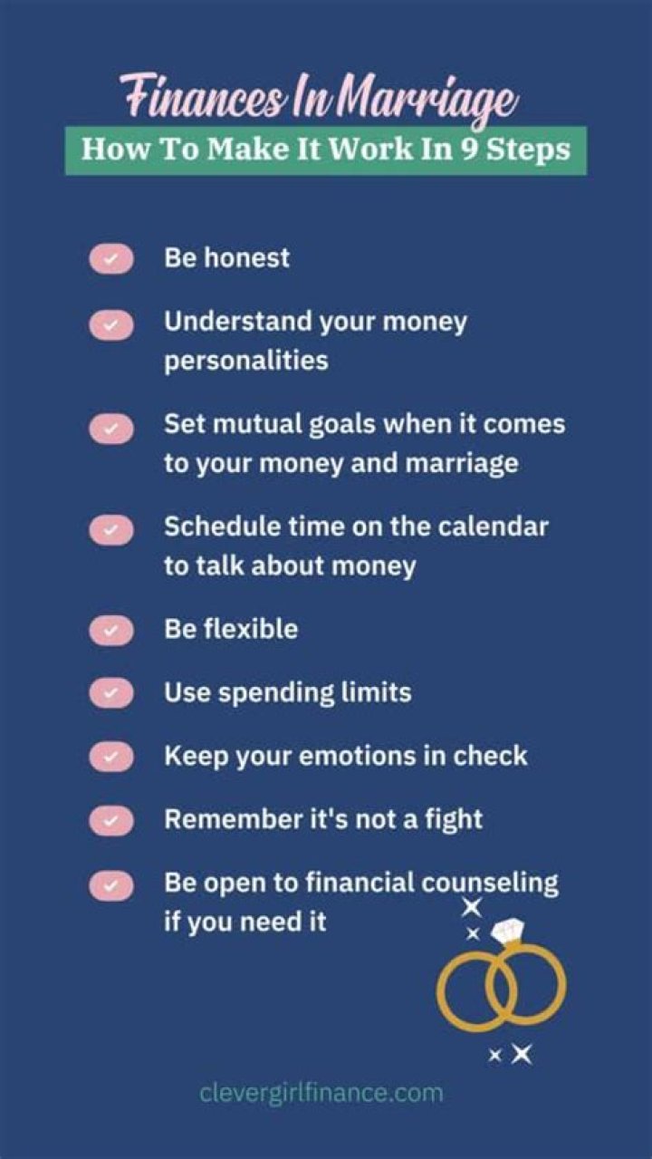 How does marriage affect a trust?