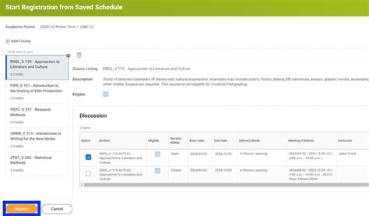 How does registering for a PS5 work?
