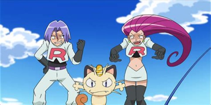 How does Team Rocket's Meowth talk?