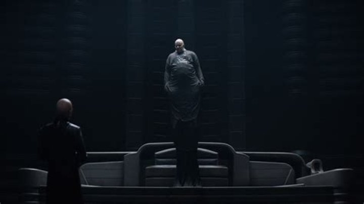 How does the Baron float?