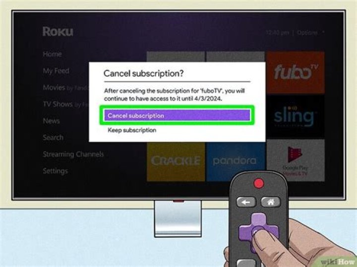 How easy is it to cancel FuboTV?