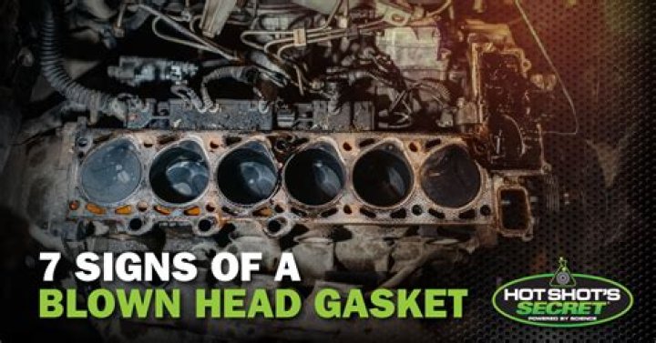 How expensive is a blown head gasket?
