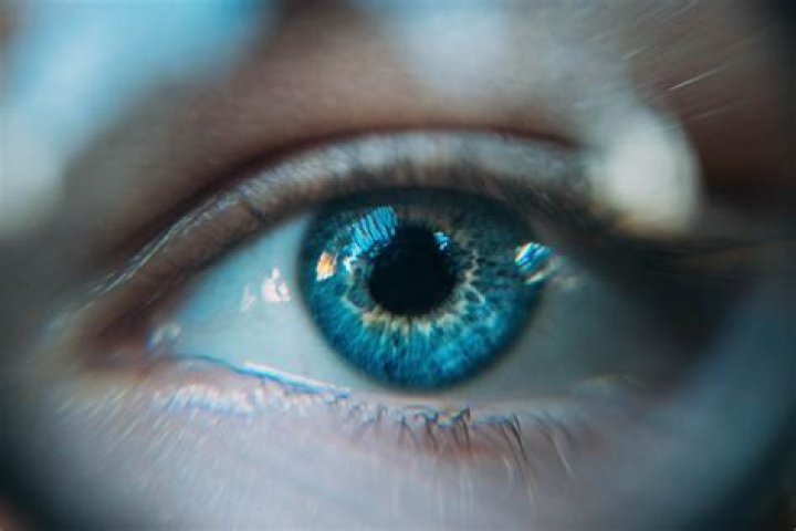 How far can eyes see?