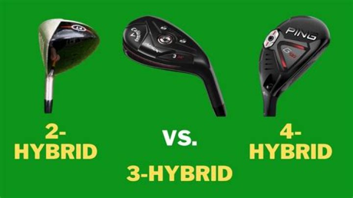 How far should I hit my 3 hybrid?