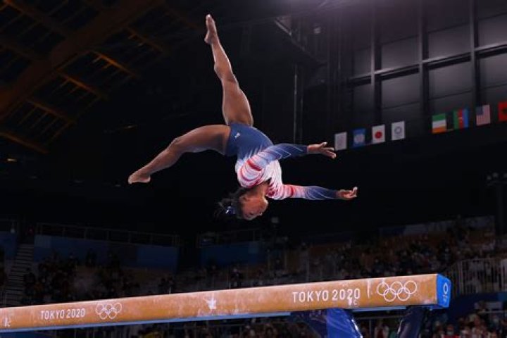 How fast can a gymnast run?