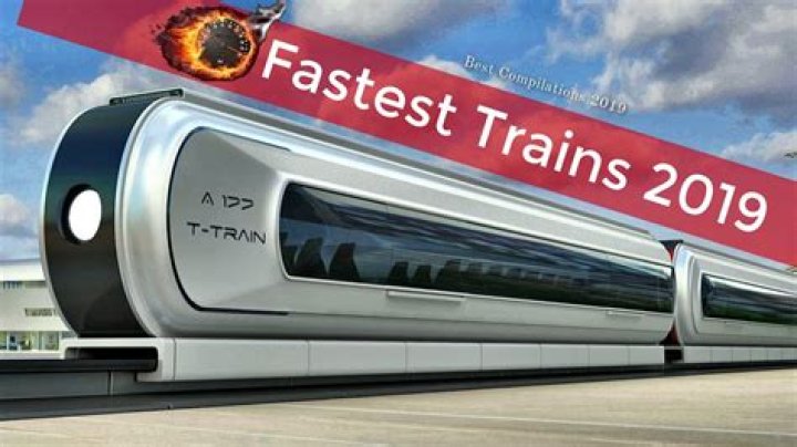 How fast can a train stop?
