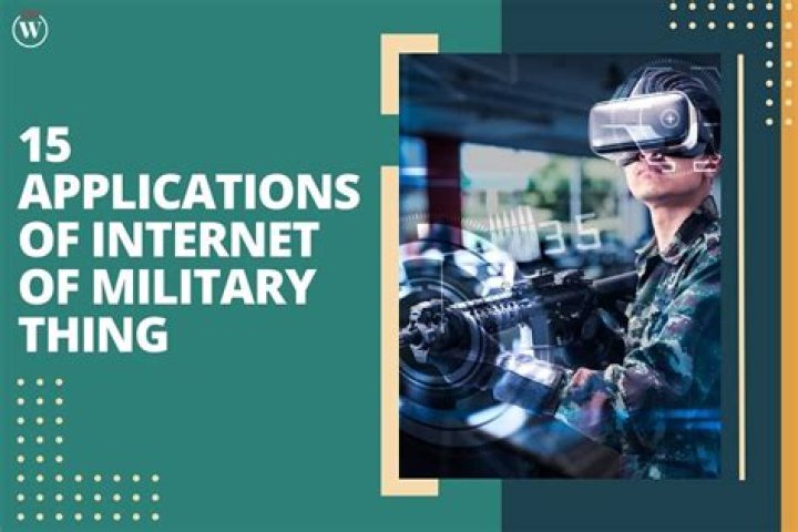 How fast is military internet?