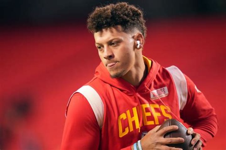 How fast is Patrick Mahomes?