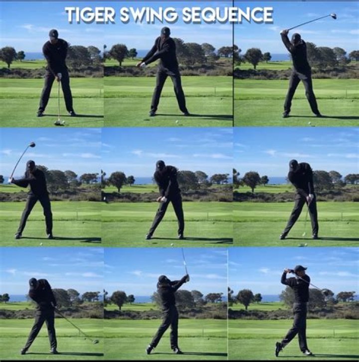 How Fast Is Tiger Woods swing speed?