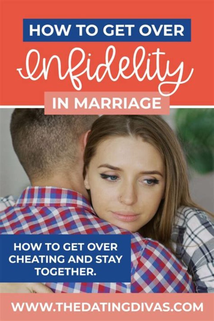 How hard is it to get over infidelity?