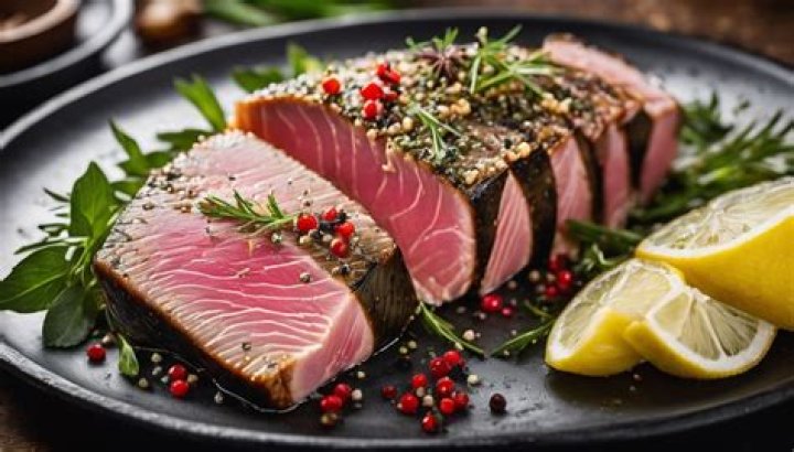 How healthy is canned tuna?