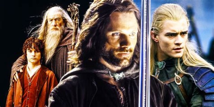 How is Aragorn so old?