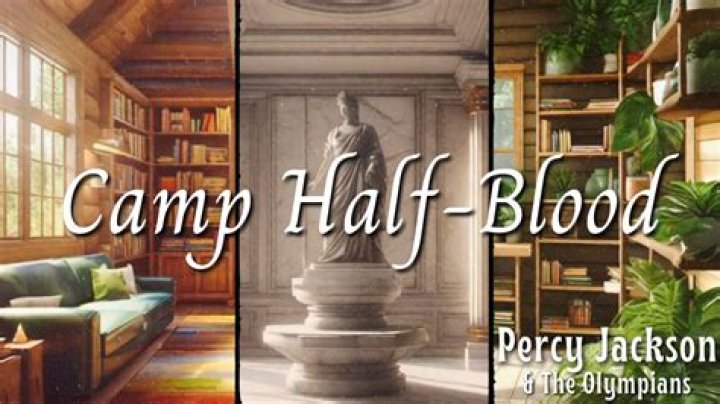 How is Delphi a half-blood?