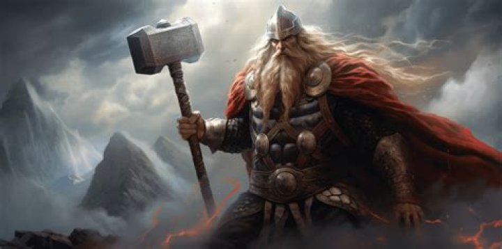 How is Mjolnir armor powered?