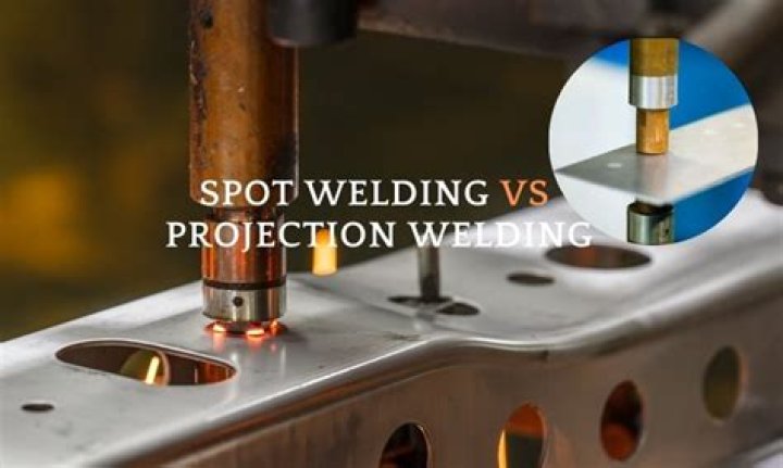 How is seam welding like spot welding?