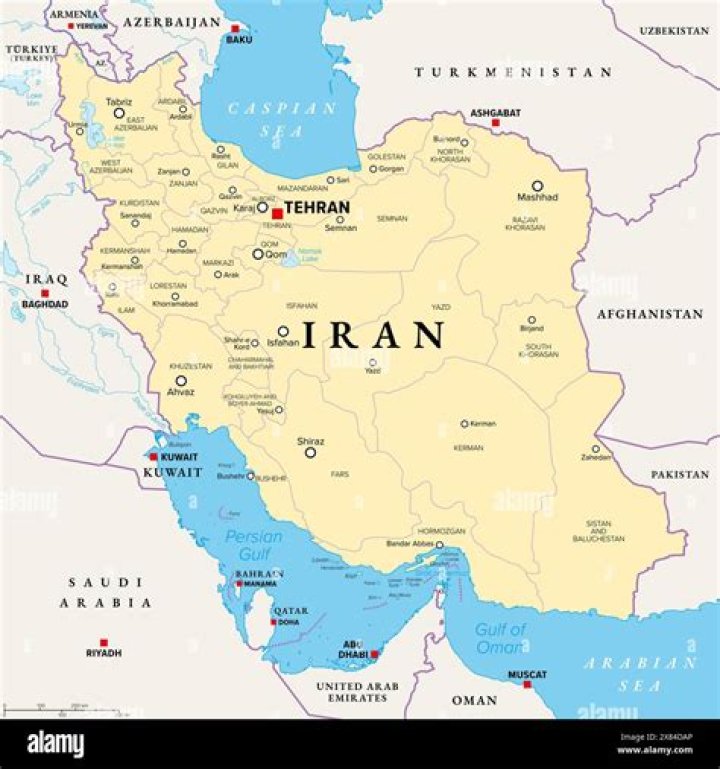 How Islamic is Iran?