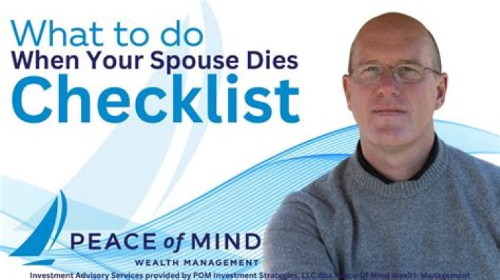 How long after a spouse dies is it OK to date?