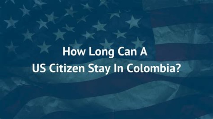 How long can an American stay in Mexico?