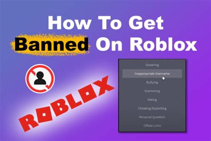 How long can you be banned from Roblox?