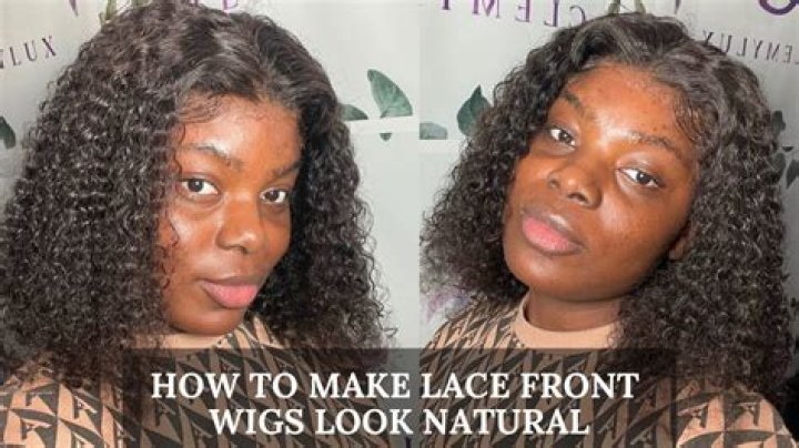 How long can you leave a lace front wig on?