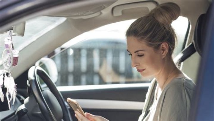 How long can you sit in a car with the engine running?