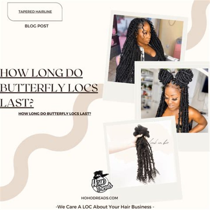 How long do locs last?