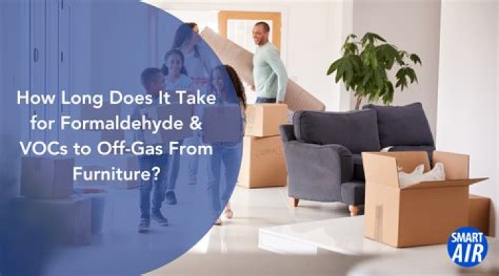 How long do new homes offgas?