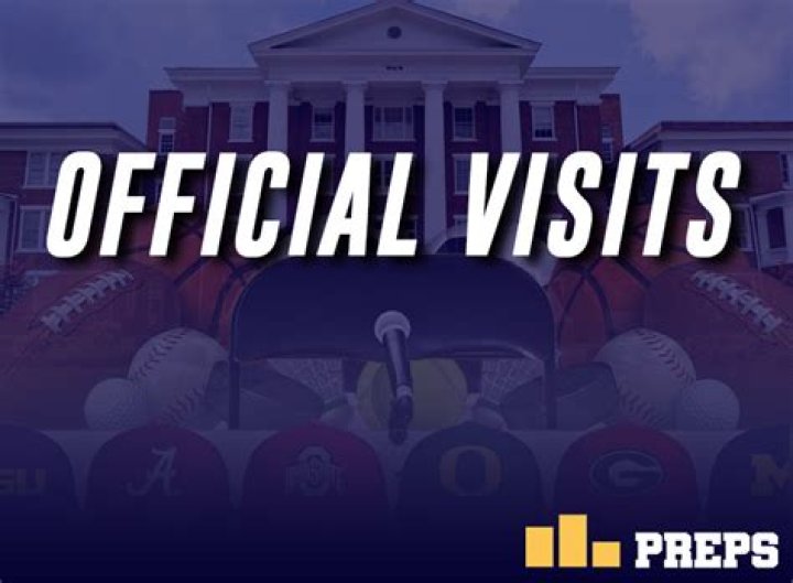 How long do unofficial visits last?
