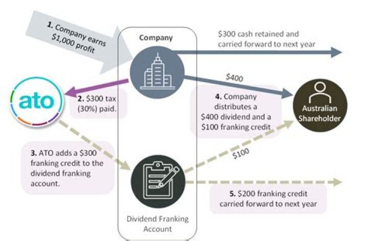 How long do you have to hold a stock to get the franking credit?