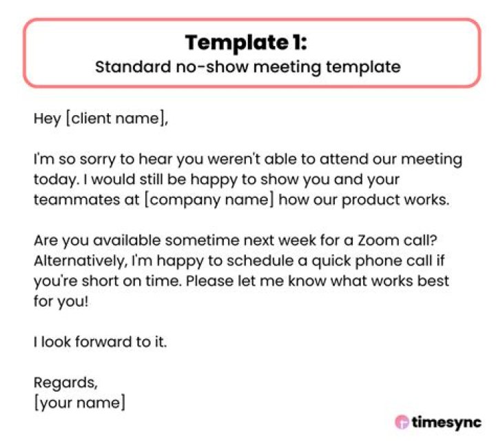 How long do you wait for a no-show?
