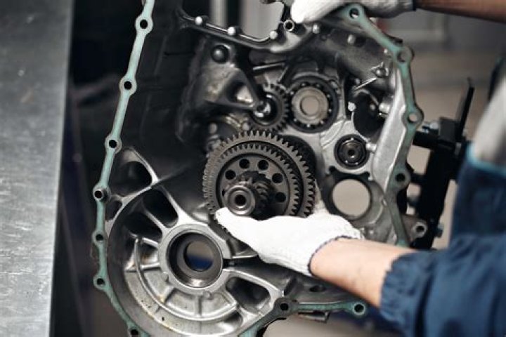 How long does a transmission last?