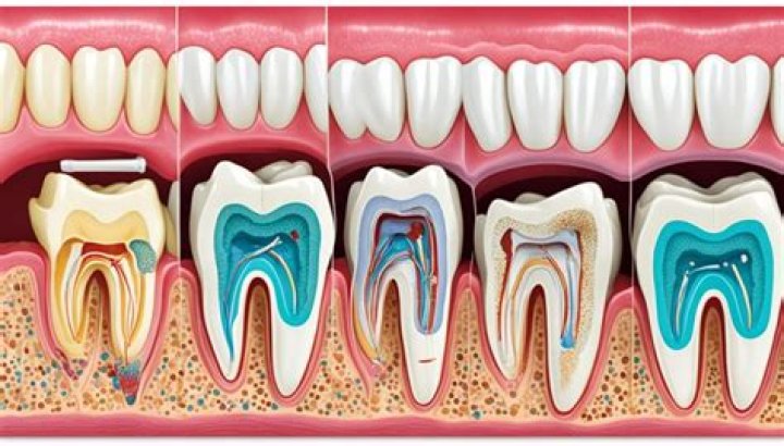 How long does it take a cavity to reach the nerve?