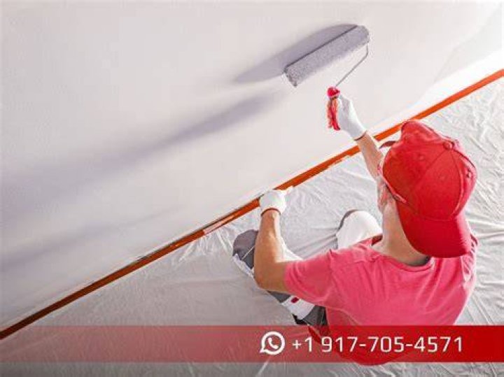 How long does it take for interior paint to dry?