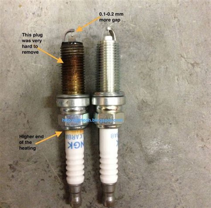 How long does it take to change spark plugs?